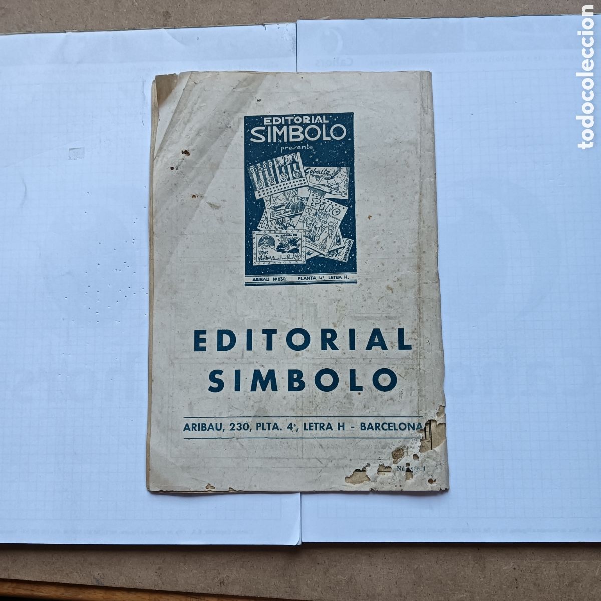 Tebeos: MAY DOLE EL TERREMOTO INFANTIL NUM4 - Foto 7