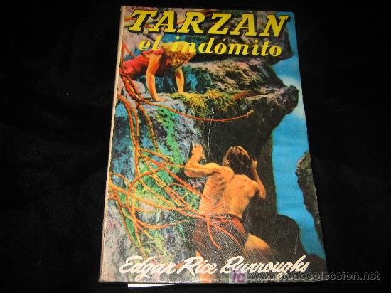 Tebeos: TARZAN EL INDOMITO 1956 GUSTAVO GIL - Foto 1
