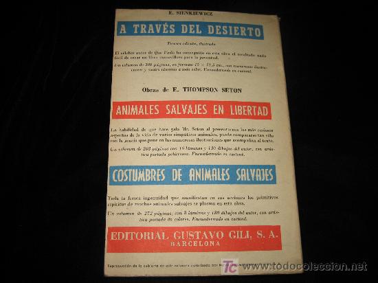 Tebeos: TARZAN EL GRAN JEQUE  GUSTAVO GIL 1956 - Foto 2