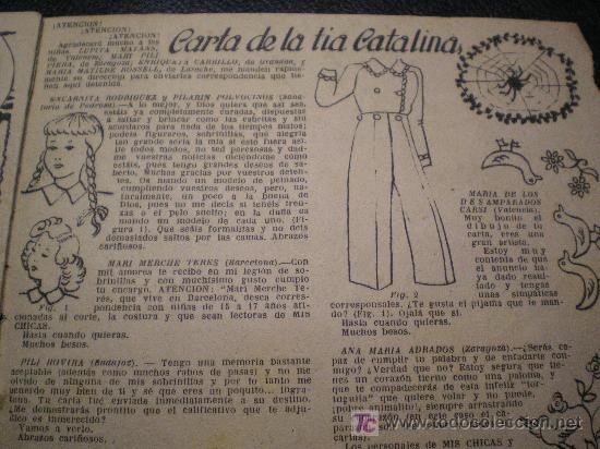 Tebeos: MIS CHICAS N&ordm; 239 - Foto 3