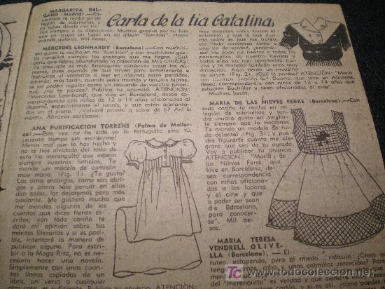 Tebeos: MIS CHICAS N&ordm; 278 - Foto 3