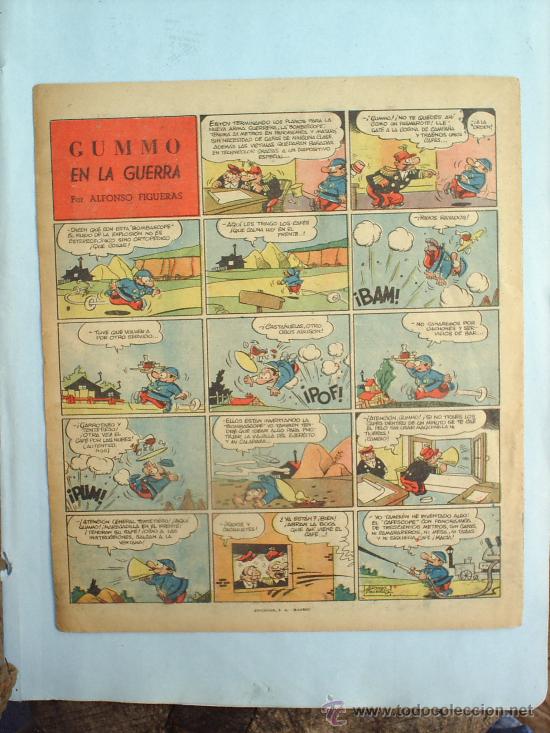 Tebeos: CHICOS-N.15-EDICIONES CID 1954- - Foto 2