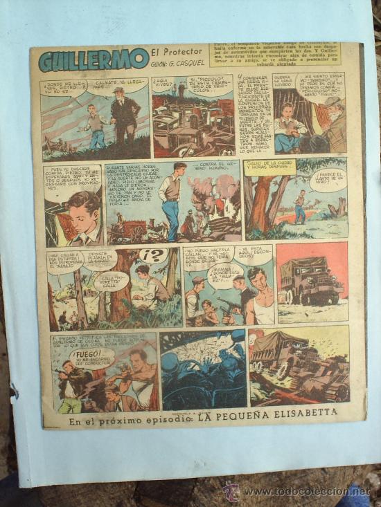 Tebeos: CHICOS-N.17--EDICIONES CID-1954 - Foto 2
