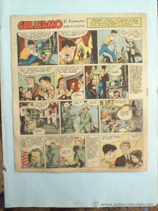 Tebeos: CHICOS N.20-EDITORIAL CID-1954 - Foto 2