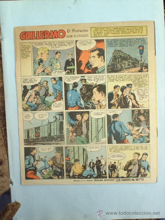 Tebeos: CHICOS .N.24-EDICIONES CID-1954 - Foto 2