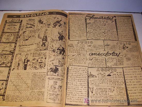 Tebeos: CHICOS, 1.943 - Foto 4