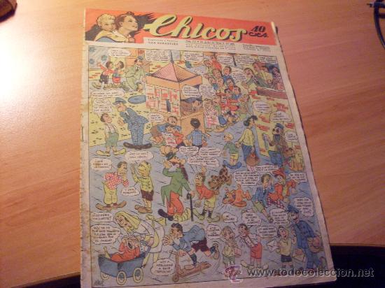Tebeos: CHICOS N&ordm; 260 (COB98) - Foto 1