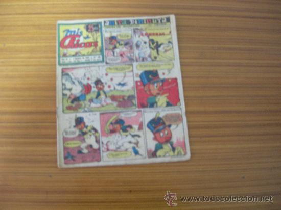 Tebeos: MIS CHICAS  N&ordm; 108    DE CONSUELO GIL - Foto 1
