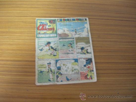 Tebeos: MIS CHICAS  N&ordm; 107    DE CONSUELO GIL - Foto 1