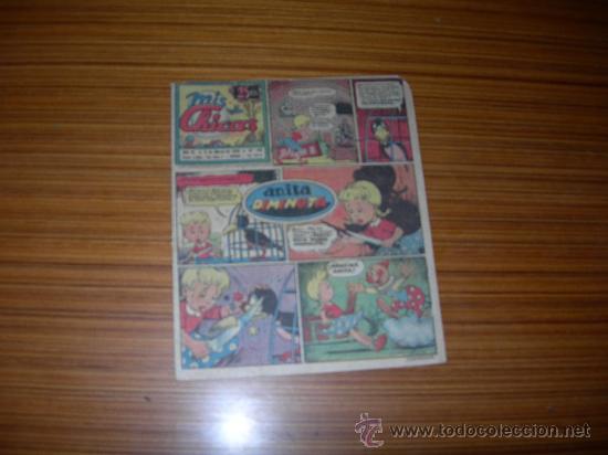 Tebeos: MIS CHICAS  N&ordm; 129    DE CONSUELO GIL - Foto 1