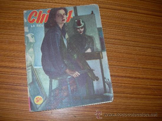 Tebeos: CHICAS    N&ordm; 226   DE CONSUELO GIL - Foto 1
