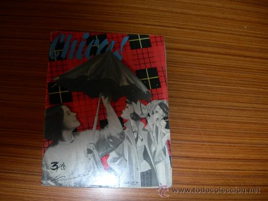 Tebeos: CHICAS    N&ordm; 43   DE CONSUELO GIL - Foto 1