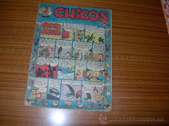 Tebeos: CHICOS    N&ordm; 517     DE CONSUELO GIL - Foto 1