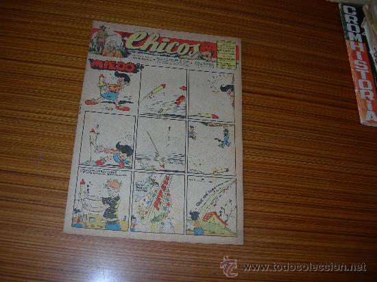 Tebeos: CHICOS    N&ordm; 384     DE CONSUELO GIL - Foto 1