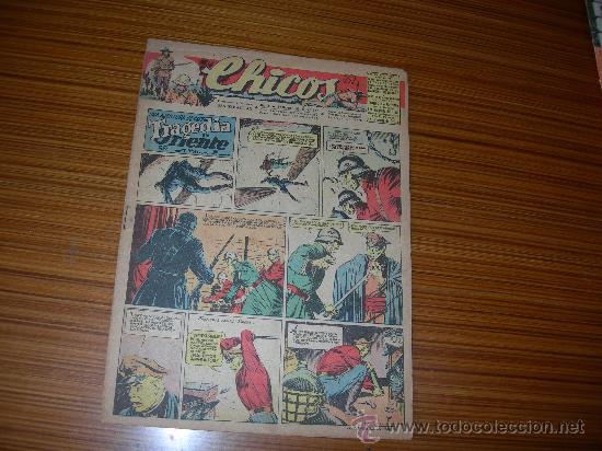 Tebeos: CHICOS    N&ordm; 377     DE CONSUELO GIL - Foto 1