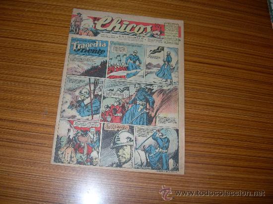 Tebeos: CHICOS    N&ordm; 373     DE CONSUELO GIL - Foto 1