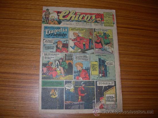 Tebeos: CHICOS    N&ordm; 361     DE CONSUELO GIL - Foto 1