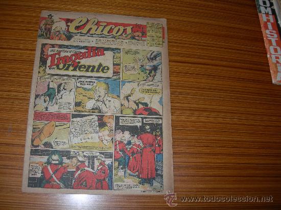 Tebeos: CHICOS    N&ordm; 353     DE CONSUELO GIL - Foto 1