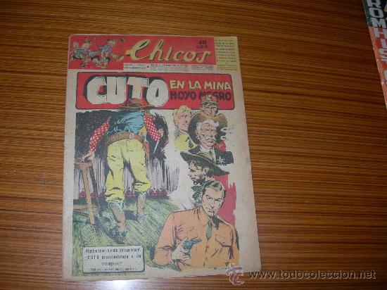 Tebeos: CHICOS    N&ordm; 336     DE CONSUELO GIL - Foto 1