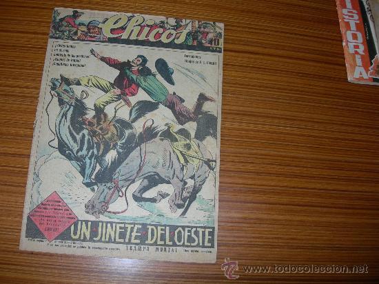 Tebeos: CHICOS    N&ordm; 309     DE CONSUELO GIL - Foto 1