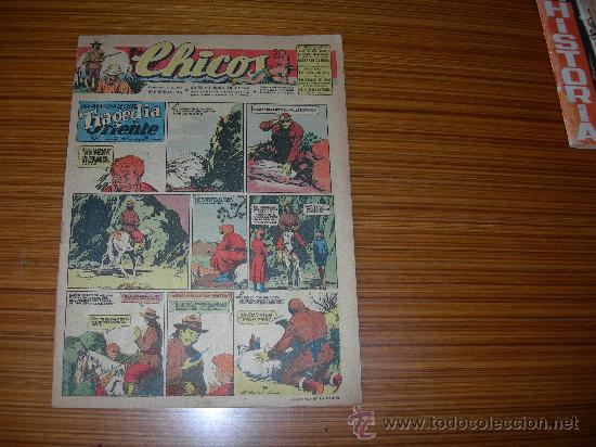 Tebeos: CHICOS    N&ordm; 364   DE CONSUELO GIL - Foto 1