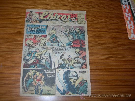 Tebeos: CHICOS    N&ordm; 372   DE CONSUELO GIL - Foto 1