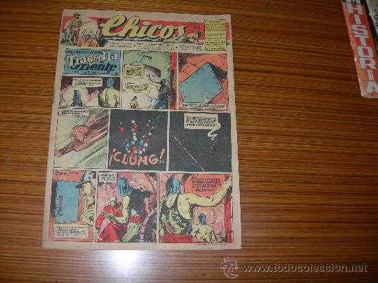 Tebeos: CHICOS    N&ordm; 376   DE CONSUELO GIL - Foto 1