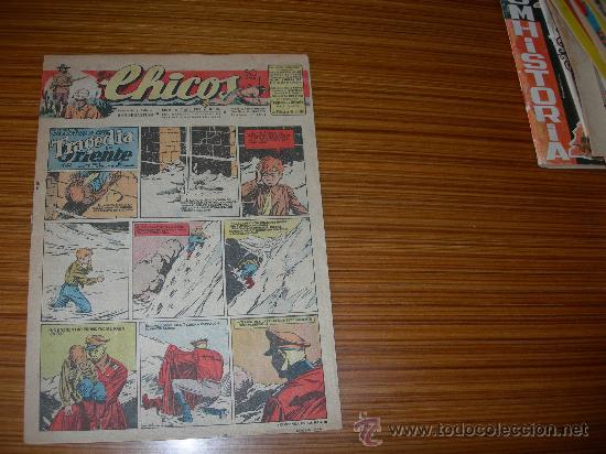 Tebeos: CHICOS    N&ordm; 380   DE CONSUELO GIL - Foto 1