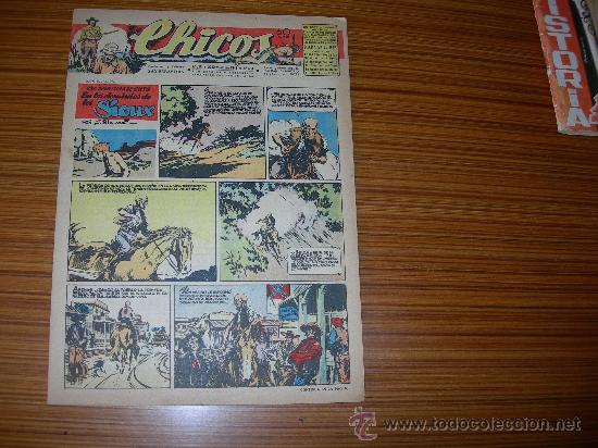 Tebeos: CHICOS    N&ordm; 404  DE CONSUELO GIL - Foto 1