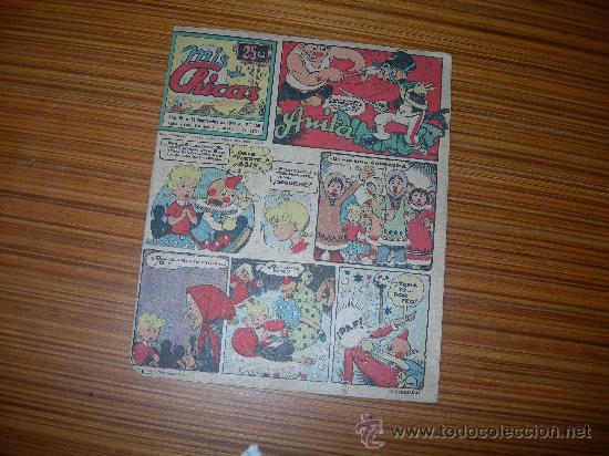 Tebeos: MIS CHICAS       N&ordm; 156   DE CONSUELO GIL - Foto 1