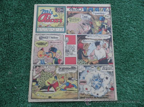 Tebeos: MIS CHICAS      N&ordm;  179      CONSUELO GIL - Foto 1