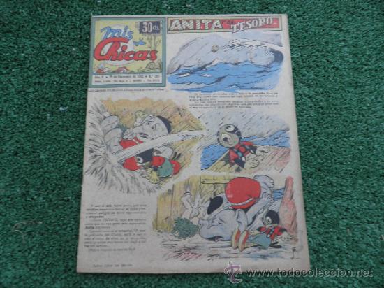 Tebeos: MIS CHICAS      N&ordm;  207      CONSUELO GIL - Foto 1