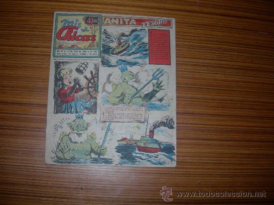 Tebeos: MIS CHICAS      N&ordm; 220  DE CONSUELO GIL - Foto 1