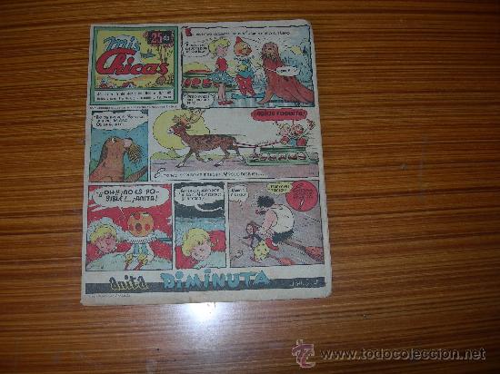 Tebeos: MIS CHICAS     N&ordm; 142  DE CONSUELO GIL - Foto 1