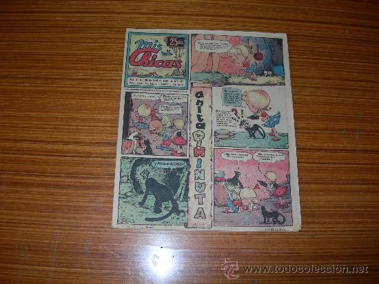 Tebeos: MIS CHICAS     N&ordm; 137  DE CONSUELO GIL - Foto 1