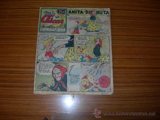 Tebeos: MIS CHICAS     N&ordm; 134  DE CONSUELO GIL - Foto 1