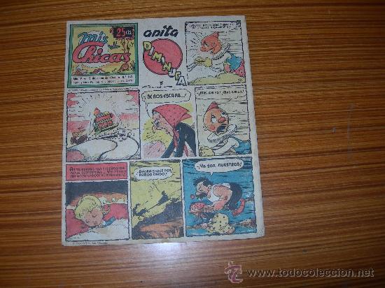 Tebeos: MIS CHICAS N&ordm; 143 DE CONSUELO GIL - Foto 1