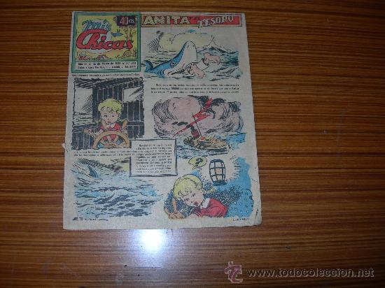 Tebeos: MIS CHICAS     N&ordm; 218  DE CONSUELO GIL - Foto 1