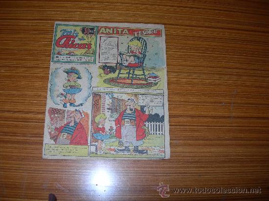 Tebeos: MIS CHICAS     N&ordm; 196  DE CONSUELO GIL - Foto 1
