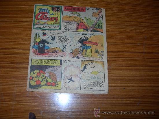 Tebeos: MIS CHICAS     N&ordm; 188  DE CONSUELO GIL - Foto 1