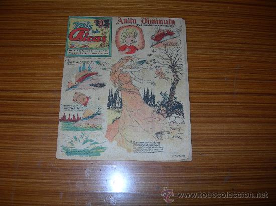 Tebeos: MIS CHICAS     N&ordm; 171  DE CONSUELO GIL - Foto 1