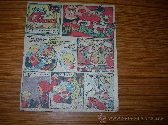 Tebeos: MIS CHICAS     N&ordm; 156  DE CONSUELO GIL - Foto 1