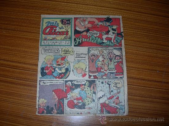 Tebeos: MIS CHICAS     N&ordm; 156  DE CONSUELO GIL - Foto 1