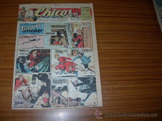 Tebeos: CHICOS    N&ordm; 366  DE CONSUELO GIL - Foto 1