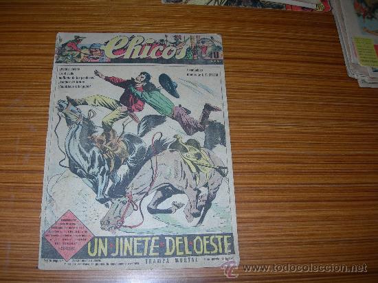 Tebeos: CHICOS    N&ordm; 309  DE CONSUELO GIL - Foto 1