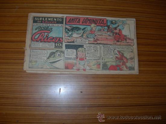 Tebeos: MIS CHICAS     N&ordm; 39      DE CONSUELO GIL - Foto 1