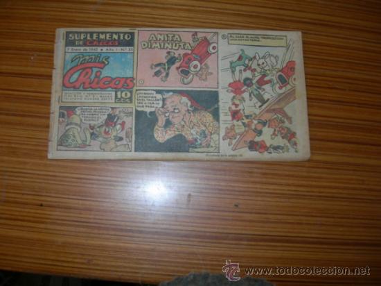 Tebeos: MIS CHICAS     N&ordm; 35     DE CONSUELO GIL - Foto 1