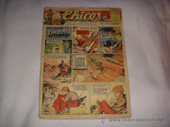 Tebeos: CHICOS N&ordm; 367, 50 CTS, EDITORIAL CONSUELO GIL - Foto 1