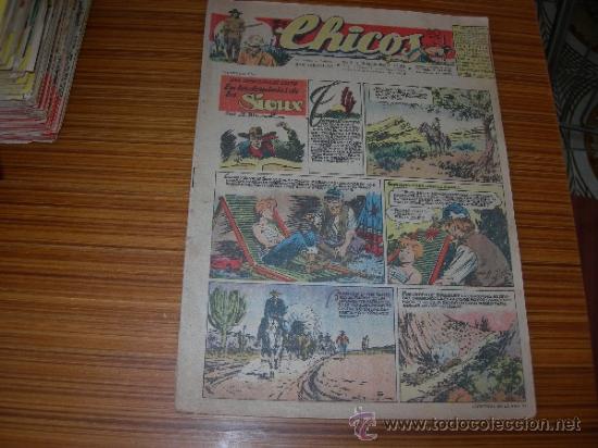 Tebeos: CHICOS         N&ordm; 399    DE CONSUELO GIL - Foto 1