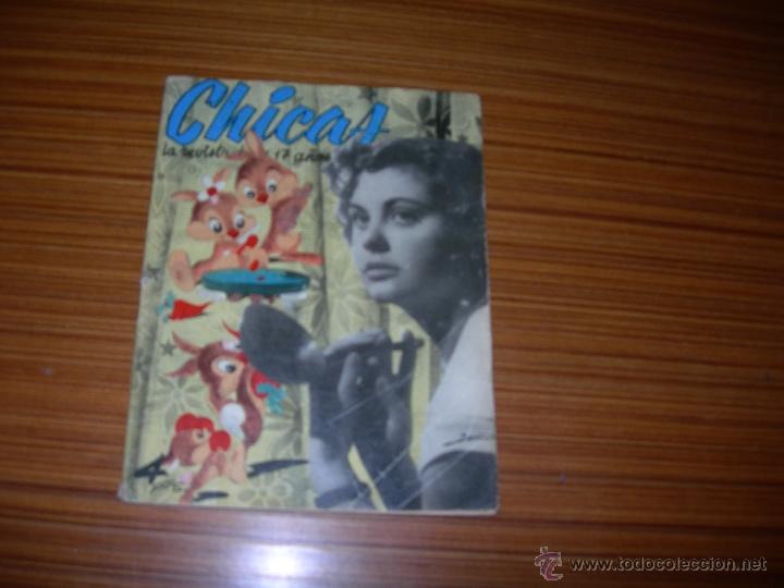 Tebeos: CHICAS N&ordm; 147 - Foto 1